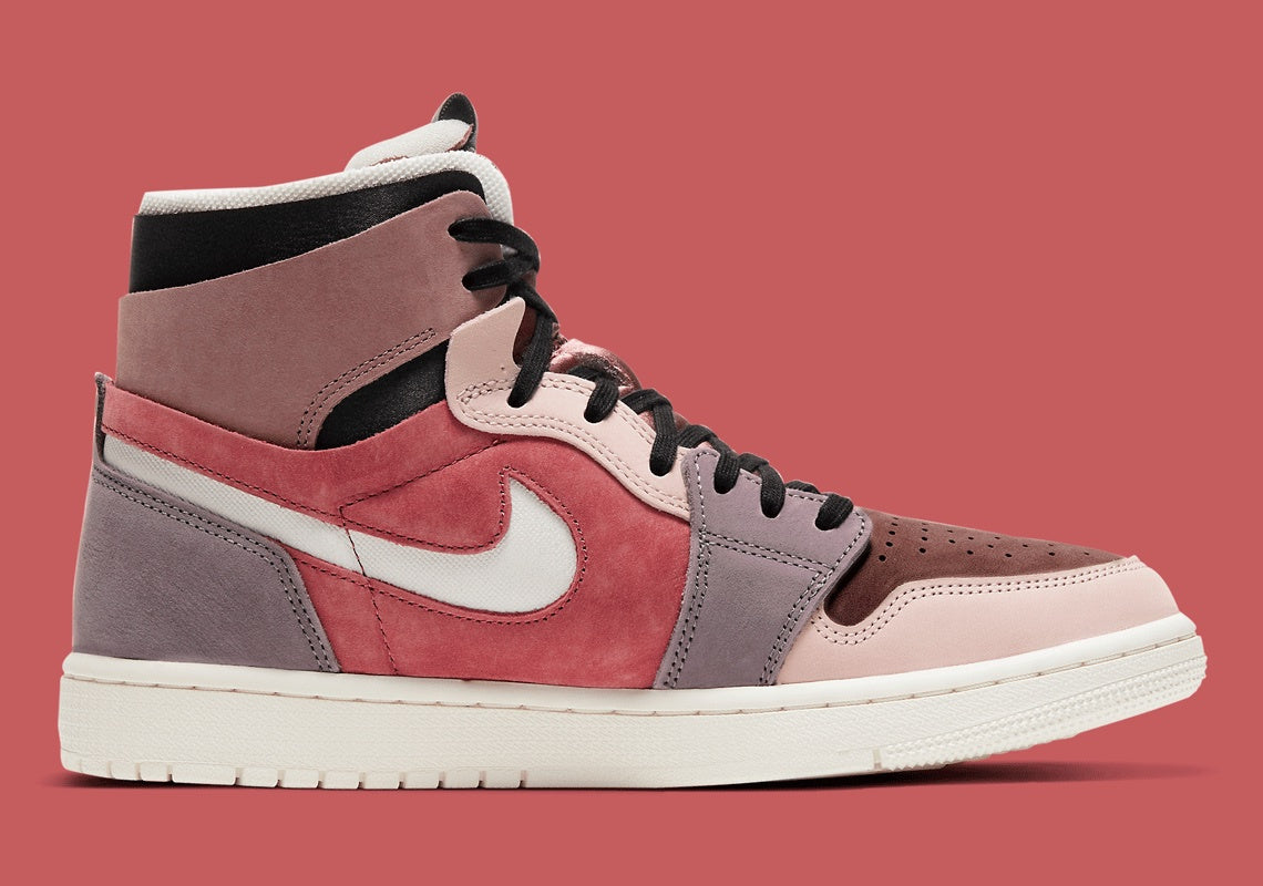 Jordan 1 High Zoom Air CMFT Canyon Rust