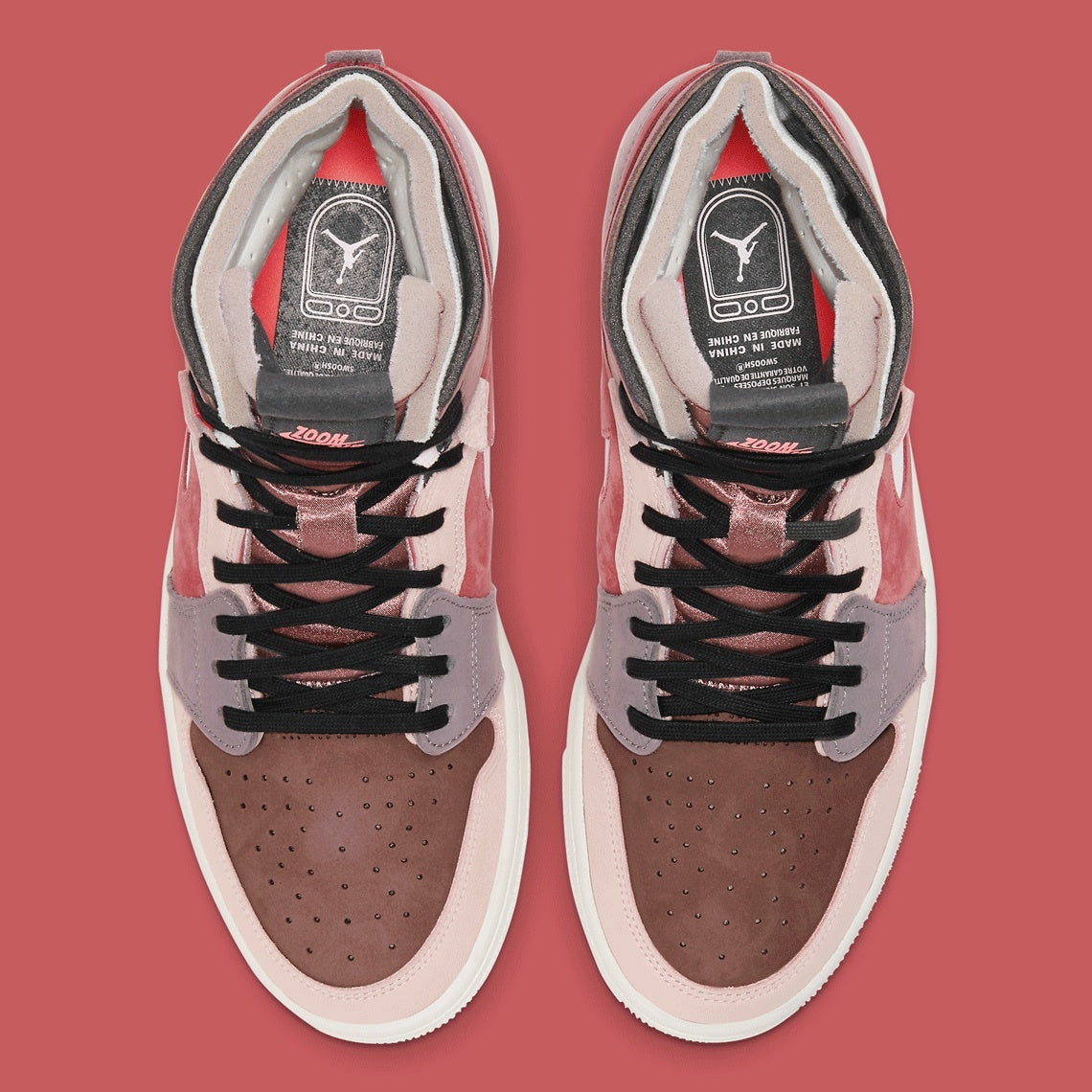 Jordan 1 High Zoom Air CMFT Canyon Rust