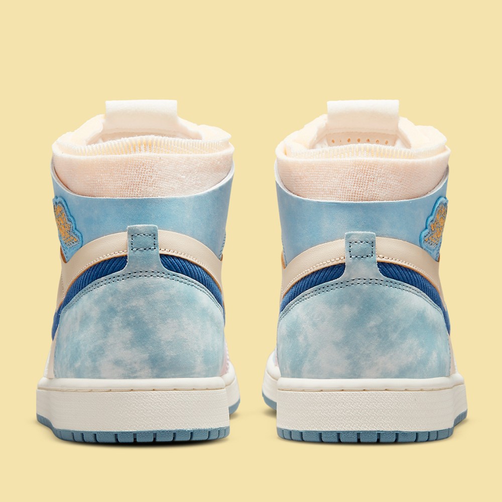 Jordan 1 High Zoom Air CMFT Celestine Blue