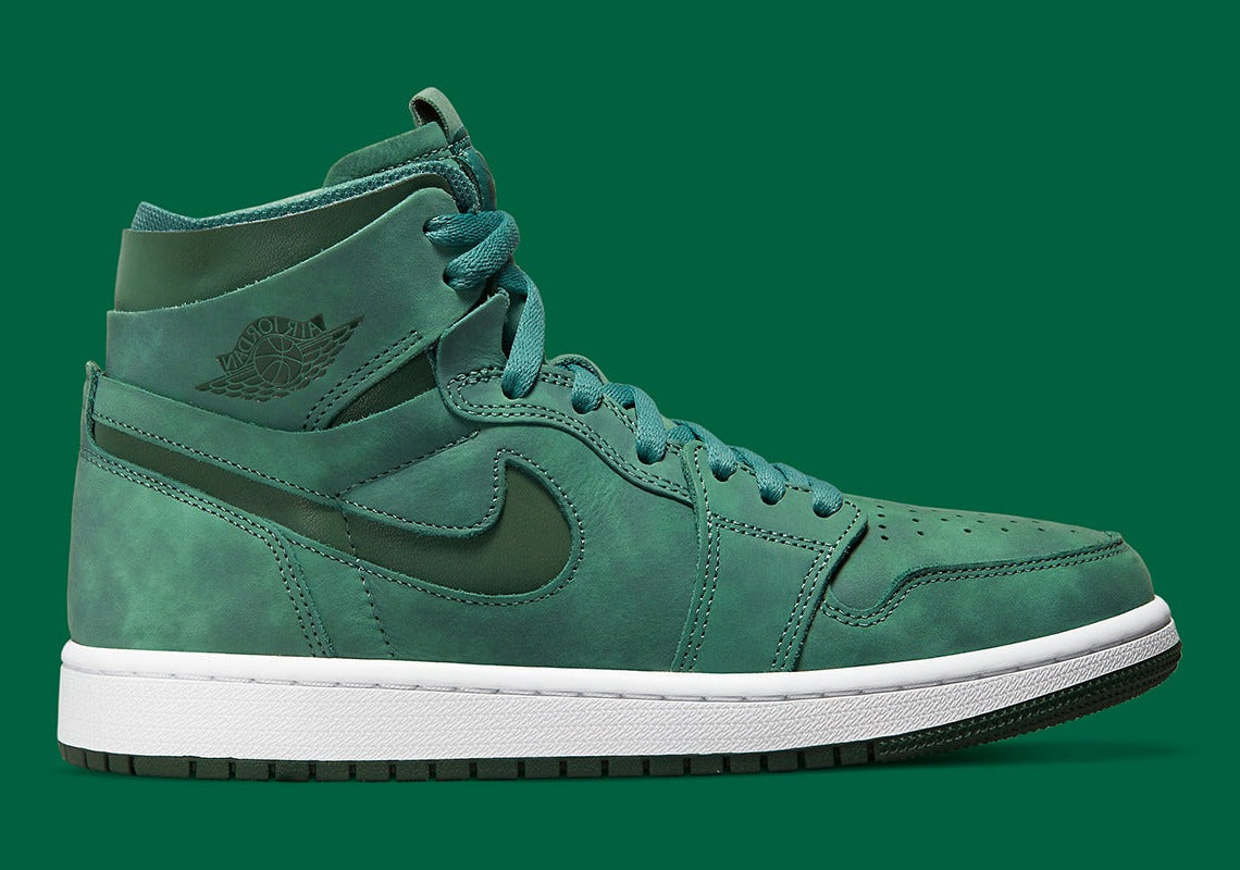 Jordan 1 High Zoom Air CMFT Emerald Green