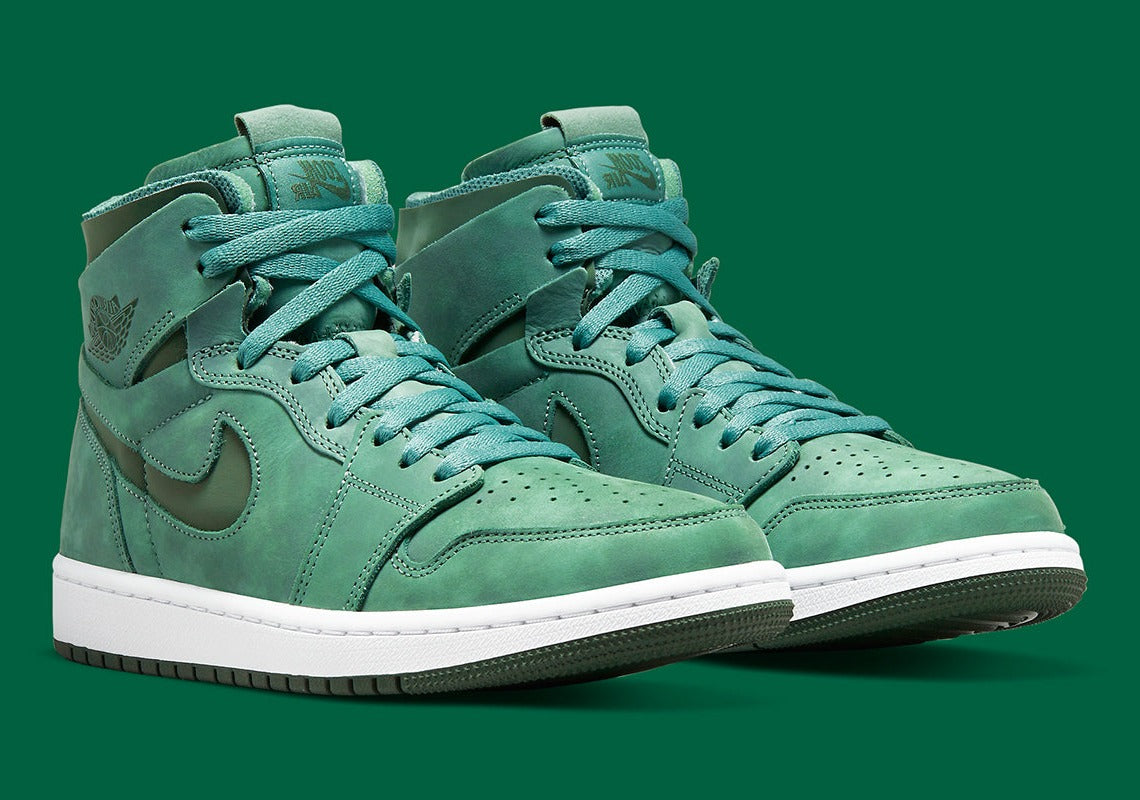 Jordan 1 High Zoom Air CMFT Emerald Green