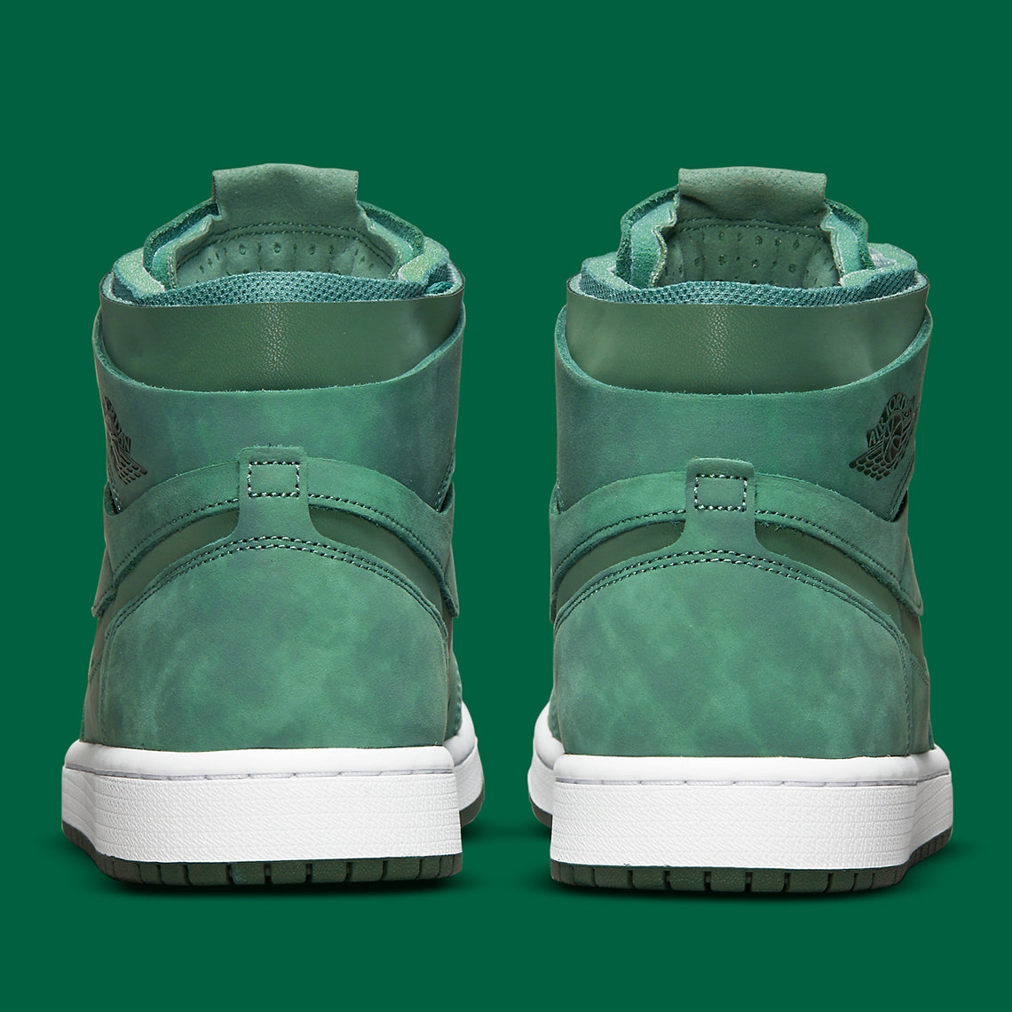 Jordan 1 High Zoom Air CMFT Emerald Green