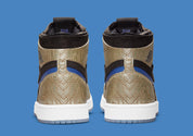 Jordan 1 High Zoom Air CMFT Gold Laser