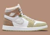 Jordan 1 High Zoom Air CMFT Olive Aura