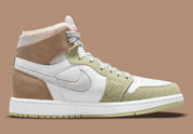 Jordan 1 High Zoom Air CMFT Olive Aura