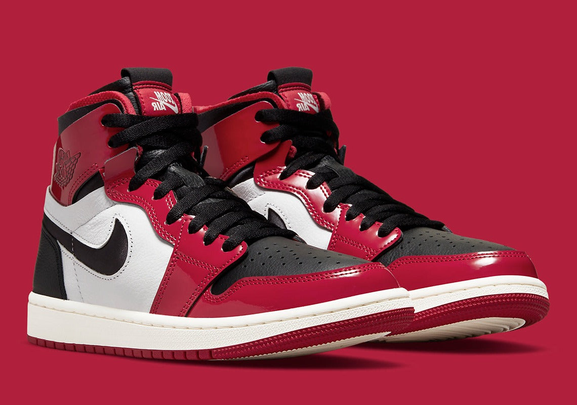 Jordan 1 High Zoom Air CMFT Patent Chicago