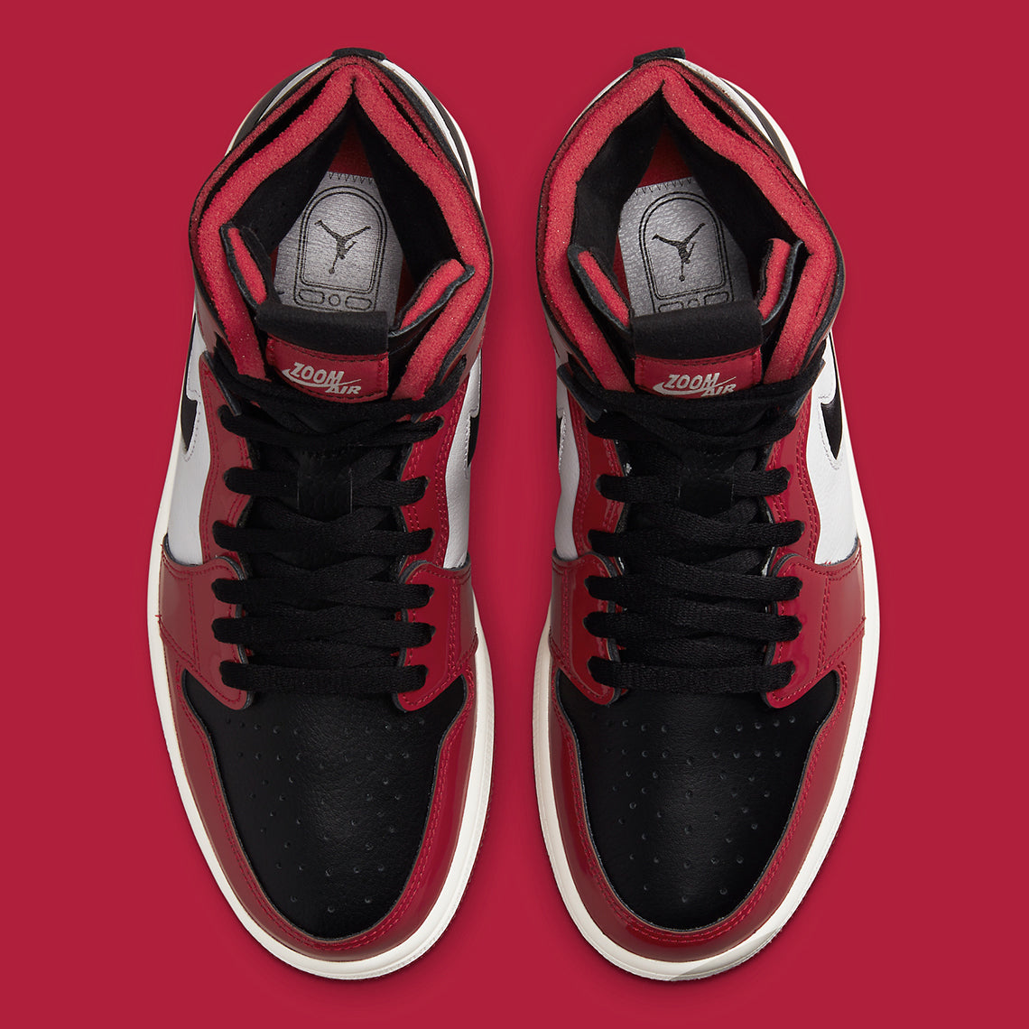 Jordan 1 High Zoom Air CMFT Patent Chicago