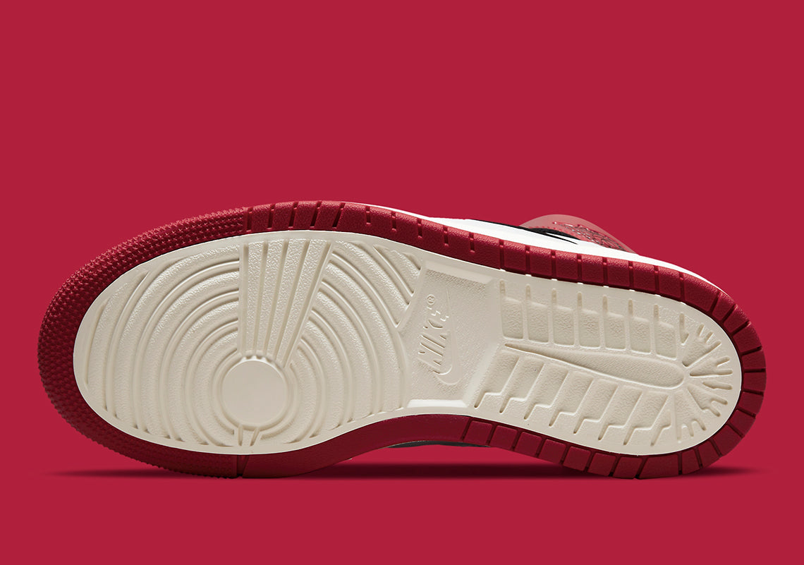 Jordan 1 High Zoom Air CMFT Patent Chicago