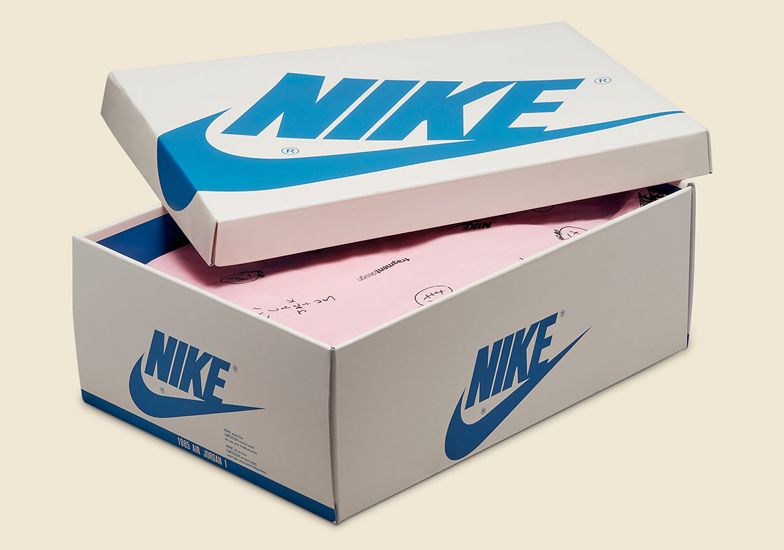 Air Jordan 1 Low fragment design x Travis Scott