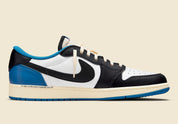 Air Jordan 1 Low fragment design x Travis Scott