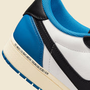 Air Jordan 1 Low fragment design x Travis Scott