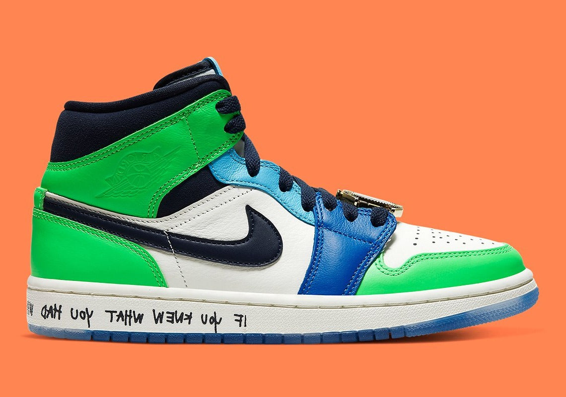 Jordan Mid SE Fearless Melody Ehsani – GlobalSneakers