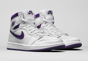 Jordan 1 Retro High Court Purple