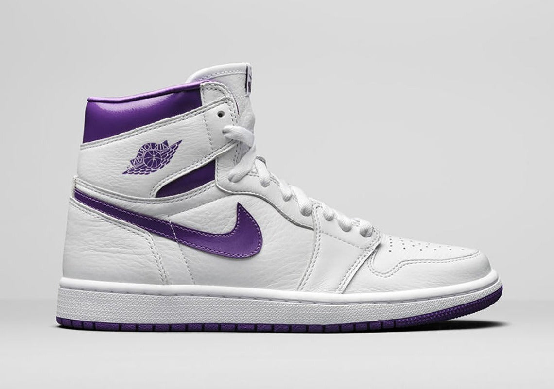 Jordan 1 Retro High Court Purple