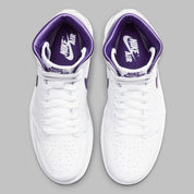 Jordan 1 Retro High Court Purple