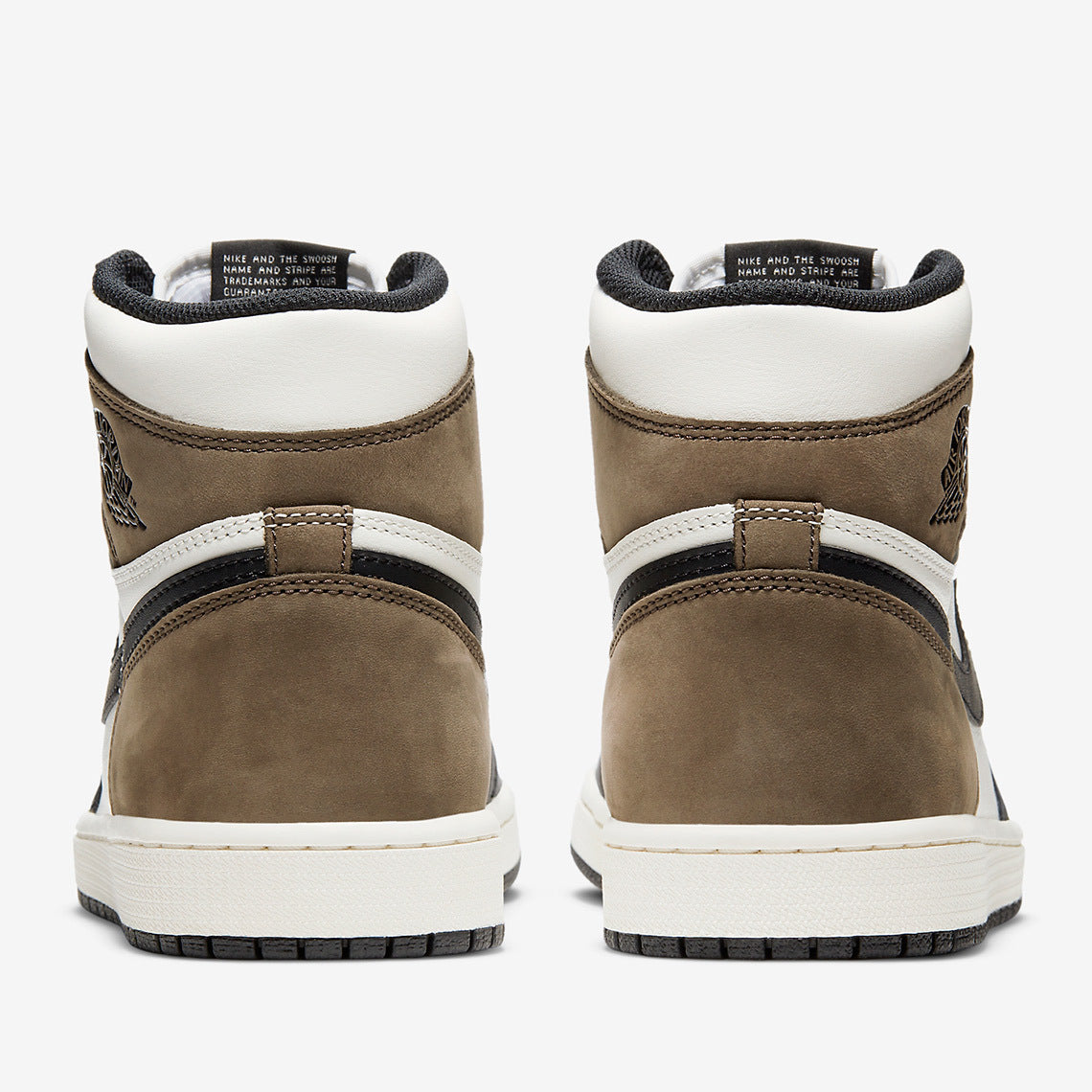 Air Jordan 1 Retro High Dark Mocha