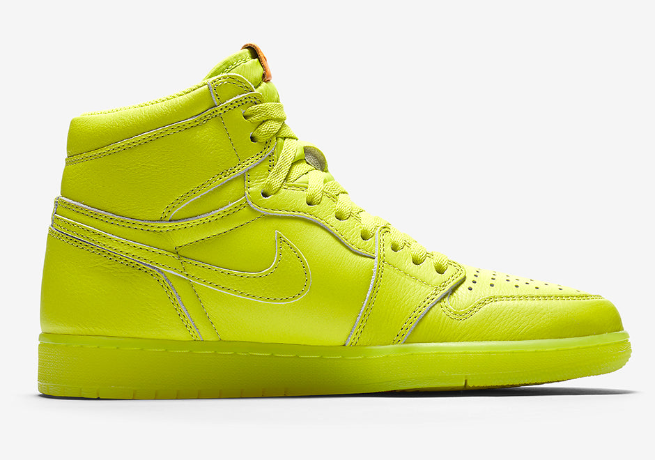 Jordan 1 Retro High Gatorade Cyber