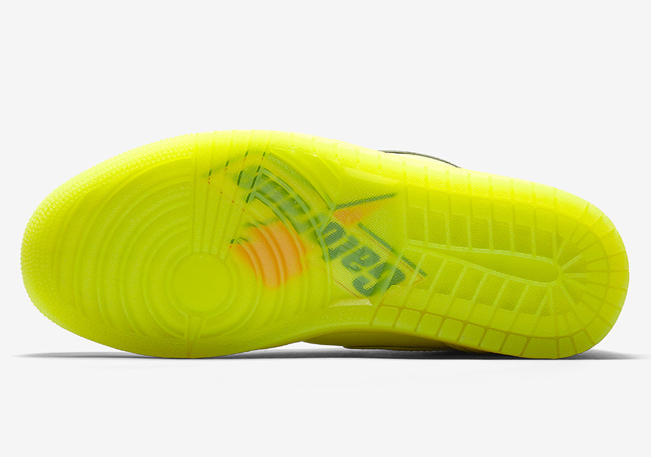 Jordan 1 Retro High Gatorade Cyber