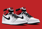 Jordan 1 Retro High Light Smoke Grey