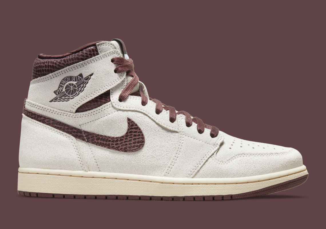 Jordan 1 Retro High OG A Ma Maniére