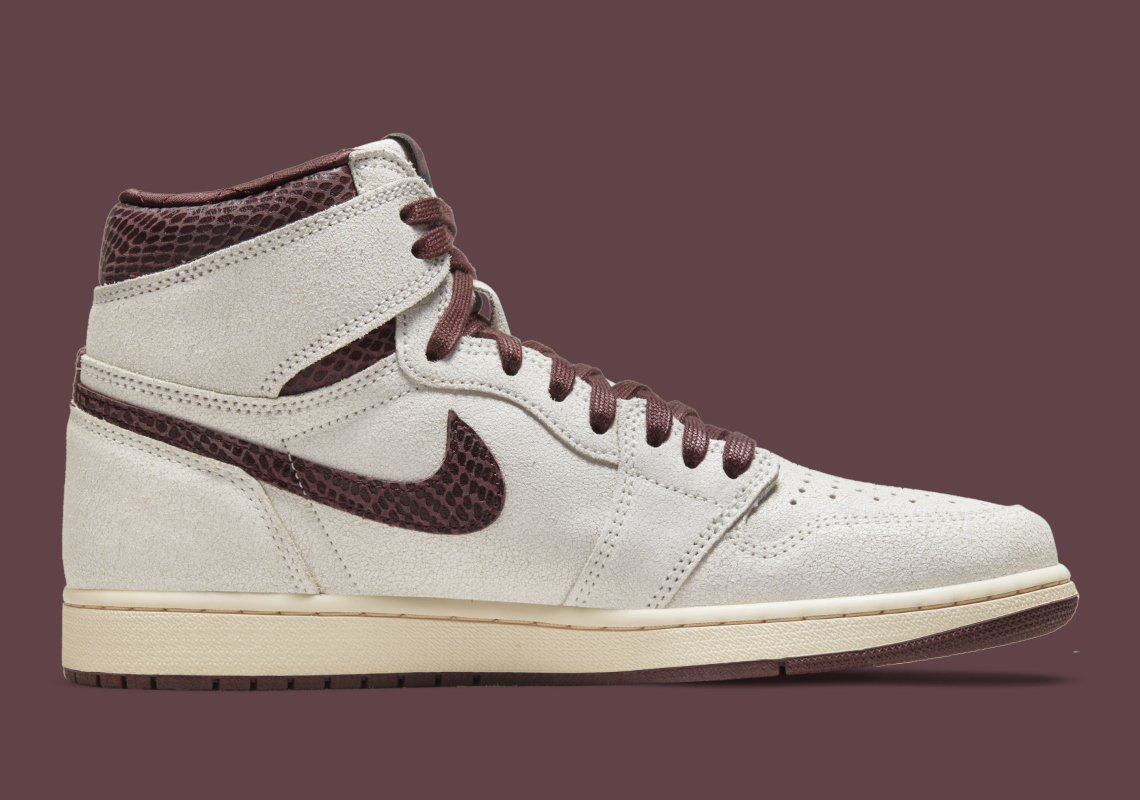 Jordan 1 Retro High OG A Ma Maniére