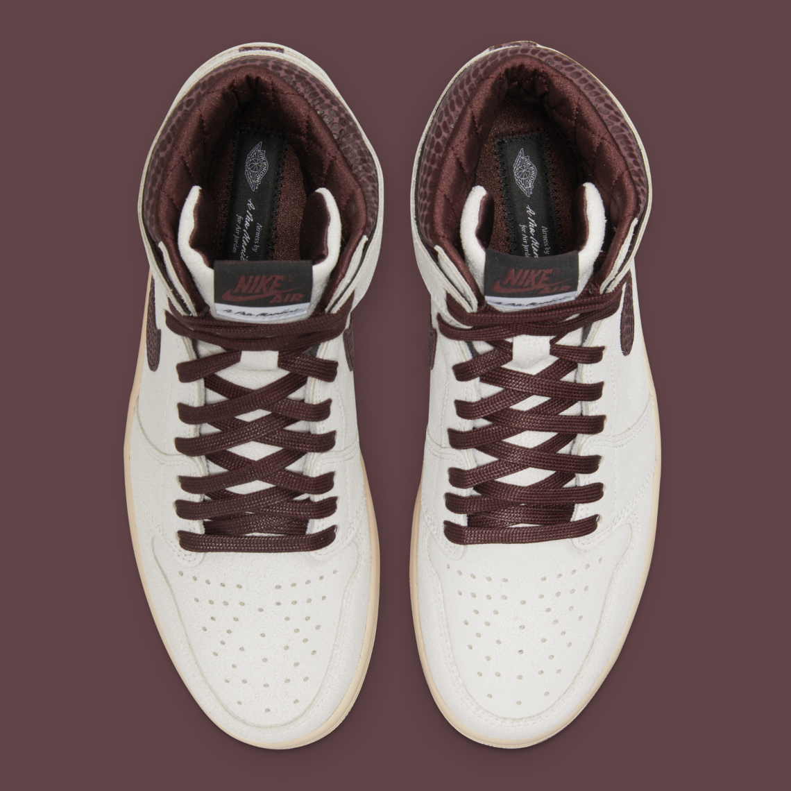 Jordan 1 Retro High OG A Ma Maniére