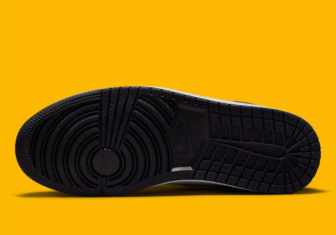 Jordan 1 Retro High OG Light Fusion Red