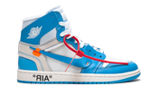 Jordan 1 Retro High Off-White University Blue