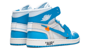 Jordan 1 Retro High Off-White University Blue
