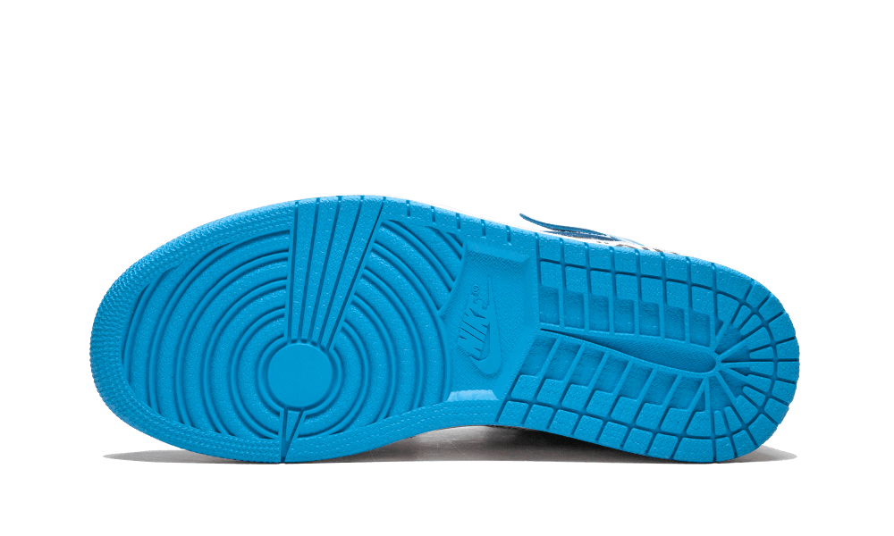 Jordan 1 Retro High Off-White University Blue