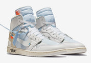 Jordan 1 Retro High Off-White White