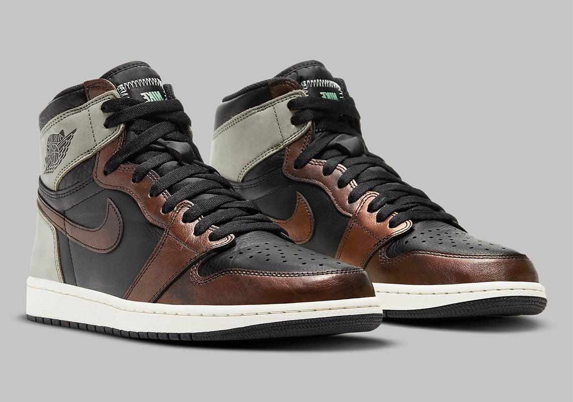 Jordan 1 Retro High Patina