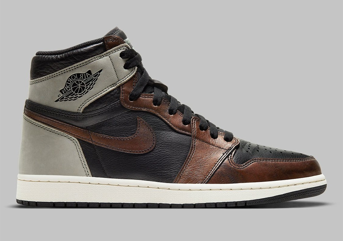 Jordan Retro High Patina – GlobalSneakers