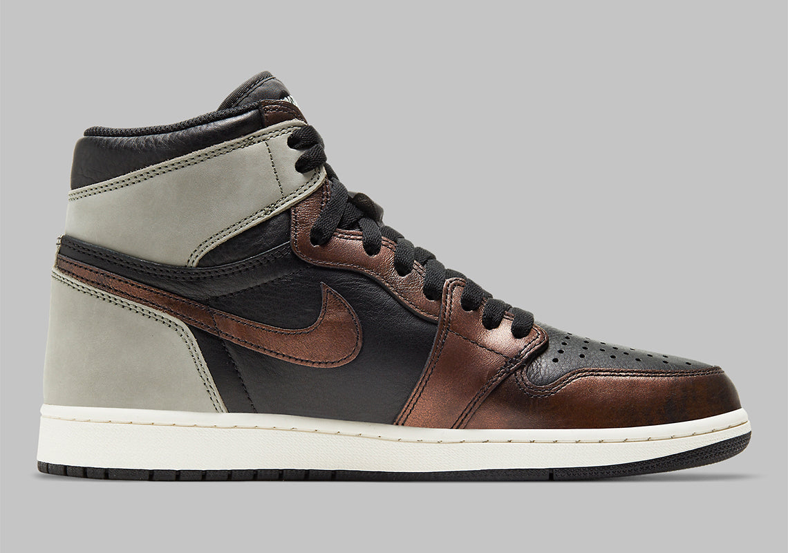 Jordan 1 Retro High Patina