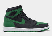 Jordan 1 Retro High Pine Green Black