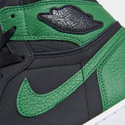 Air Jordan 1 Retro High Pine Green Black