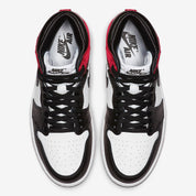 Jordan 1 Retro High Satin Black Toe