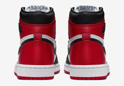 Jordan 1 Retro High Satin Black Toe