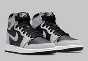 Jordan 1 shadows 2.0 vu de profil