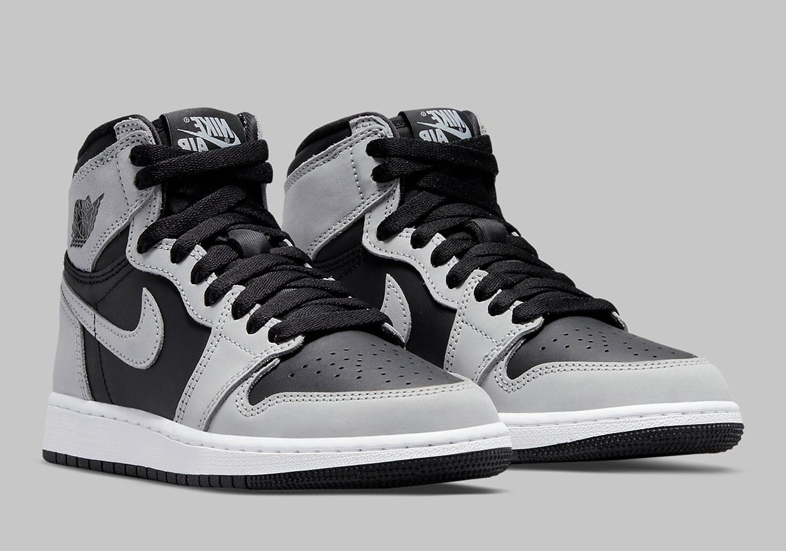 Jordan 1 shadows 2.0 vu de profil