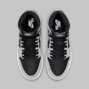 Jordan 1 shadows 2.0 vu de dessus
