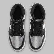 Jordan 1 Retro High Silver Toe