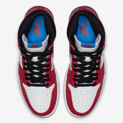 Jordan 1 Retro High Spider-Man Origin Story