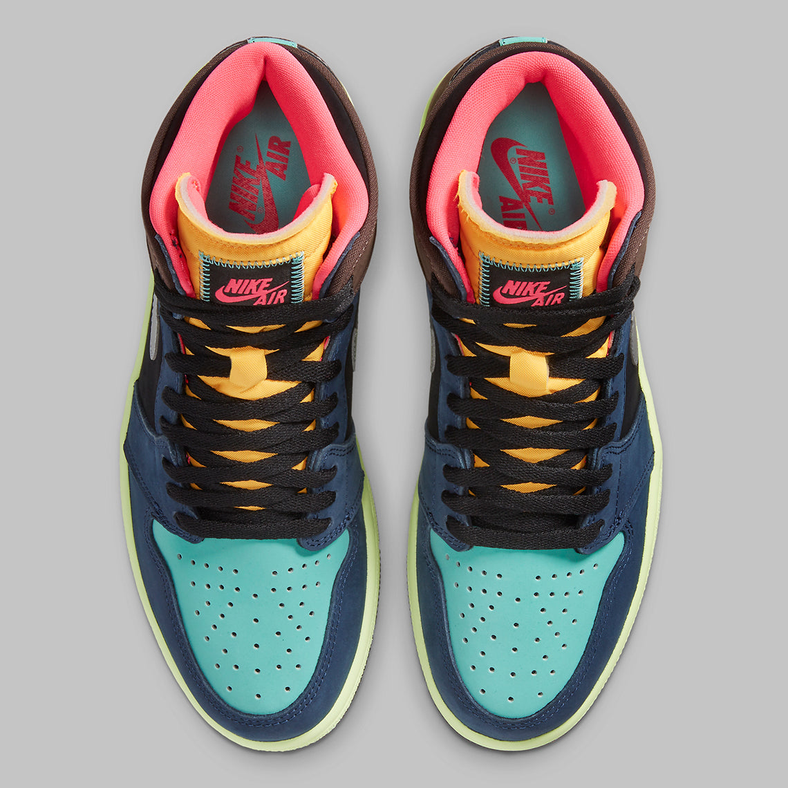 Jordan 1 Retro High Tokyo Bio Hack