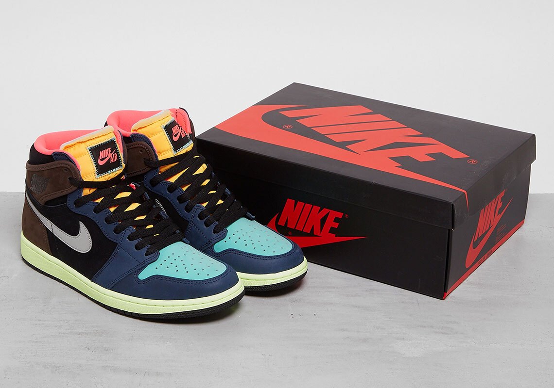 Jordan 1 Retro High Tokyo Bio Hack