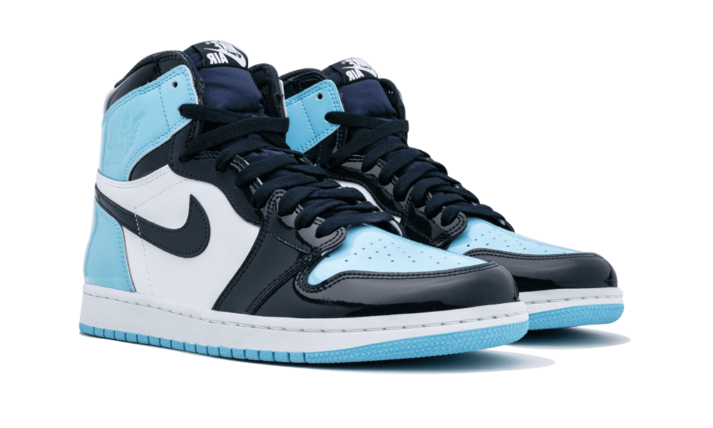 Jordan 1 Retro High UNC Patent