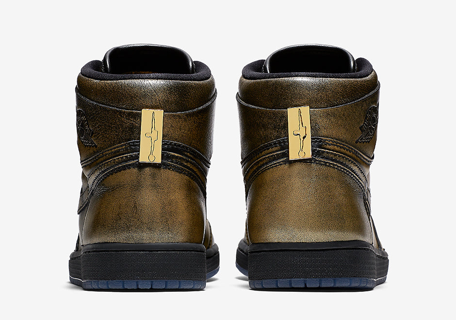 Jordan 1 Retro High Wings