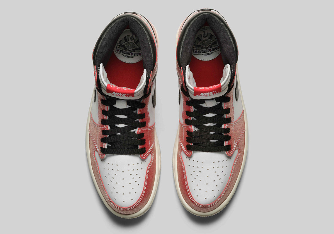 Jordan 1 Retro High Trophy Room Chicago