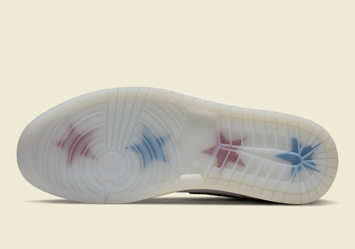 Jordan 1 Retro High Trophy Room Chicago