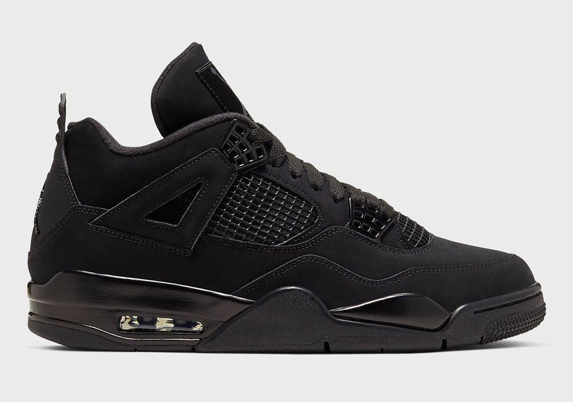 Air Jordan 4 Retro Black Cat (2020)